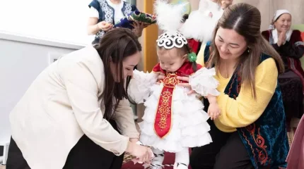 Қазақстанда 15 мыңнан астам ерекше бала жүріп, сөйлей бастады