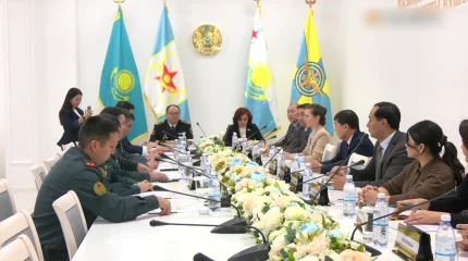 Бас редакторлар клубы мен Қорғаныс министрлігі арасында ынтымақтастық туралы меморандумға қол қойылды