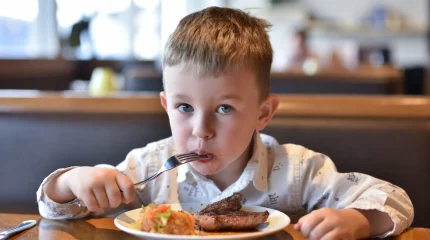 Конина в школьном меню: от традиции к государственной политике питания