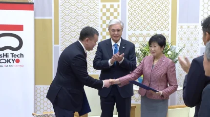 "Қазақстан мен Жапонияның әлем алдында жүзі жарқын", - Президент