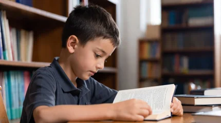 12-летний шымкентский школьник прочитал 650 книг за 7 лет