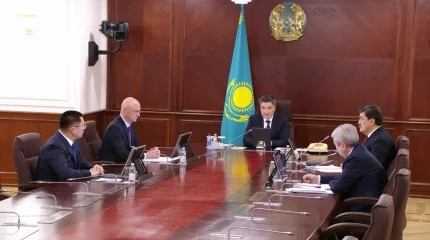 Премьер-министр «Жасыл экономикаға» өтуді жеделдетуді тапсырды