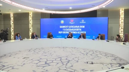 Шымкент қаласына биыл 715,2 млрд теңгеден астам инвестиция тартылған