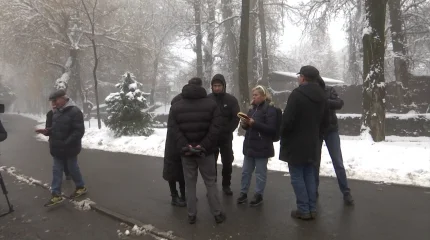 Жители Алматы требуют вернуть городу сквер на терренкуре