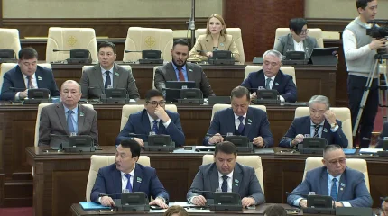 Законодательные итоги 2025 года: ключевые решения парламента