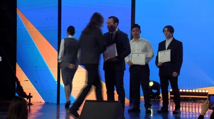 В Астане подвели итоги года рабочих профессий