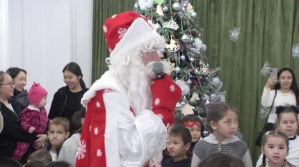 В Астане проходят Дни культуры Москвы