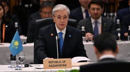 Президент Қасым-Жомарт Тоқаев «Орталық Азия – Жапония» диалогының бірінші саммитінде сөз сөйледі