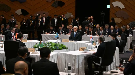 Президент: «Қазақстан дәстүрлі қуат көзін игеру және өңдеу жобаларына жапон тәжірибесін, инновациясы мен инвестициясын тартуға мүдделі»