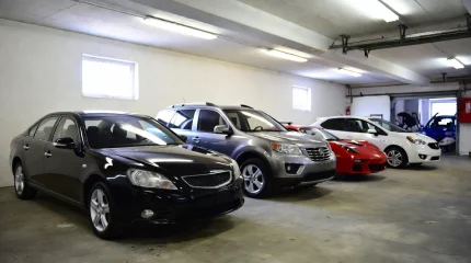 Четыре угнанных автомобиля вывели полицию Канады на международную преступную сеть