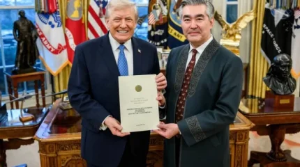 Қазақстанның АҚШ-тағы елшісі Дональд Трамппен кездесті