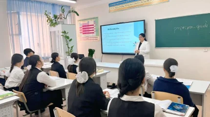 Маңғыстаулық педагог оқушының болашақ мамандығын таңдауына көмектесетін бот әзірледі