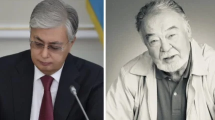 Токаев выразил соболезнования семье Асанали Ашимова