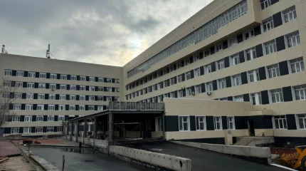 Новый онкоцентр и медхаб в Балхаше: в Карагандинской области реализуют масштабные проекты на деньги коррупционеров