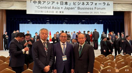 ЕҰУ мен Hitachi High-Tech Europe GmbH бірлескен ғылыми зерттеулер жүргізеді