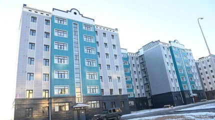Қызылордада көпқабатты үйлерді ыстық сумен қамтуға 26 млрд теңге бөлінді