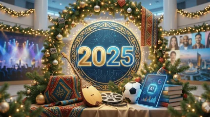 Жылдың басты тұлғасы кім?