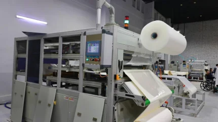 Ғылымнан өндіріске дейін: Алматыда мембраналар мен оқшаулағыш материалдардың өндірісі іске қосылды