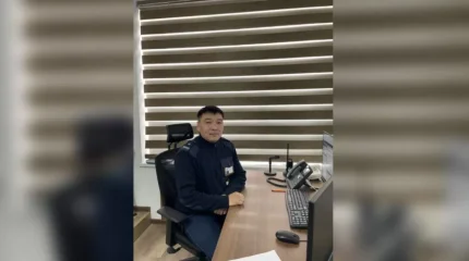 ШҚО-да полиция қызметкері 9 адамның өмірін сақтап қалды