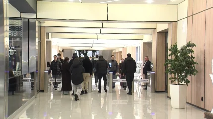 Алматыда студент оқытушыға пышақпен шабуыл жасады