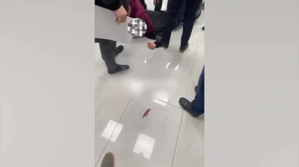 «Задержан на месте и водворён в изолятор»: студент напал на преподавателя в Алматы