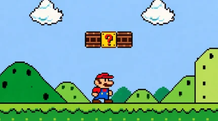 Super Mario признали эффективным средством против эмоционального выгорания