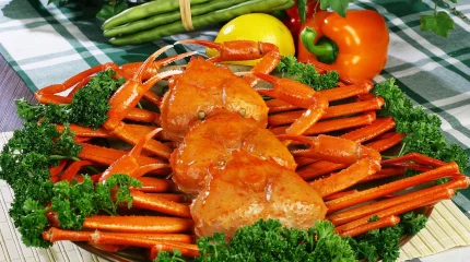 Великобритания запретит варку живых лобстеров и крабов