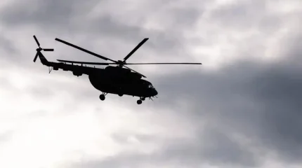 Риддерде жағдайы күрт нашарлаған бала шұғыл жағдайда Өскеменге тікұшақпен жеткізілді