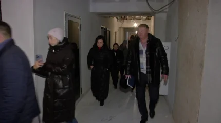 Қарағандыда «AMANAT» партиясы Партиялық бақылау комитетінің көшпелі отырысы өтті