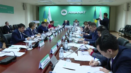 Каждый пункт под контролем: «AMANAT» требует реального исполнения предвыборных обещаний