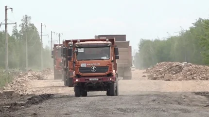 Цифровые технологии активно внедряют в развитие транспортно-транзитной сферы в СКО