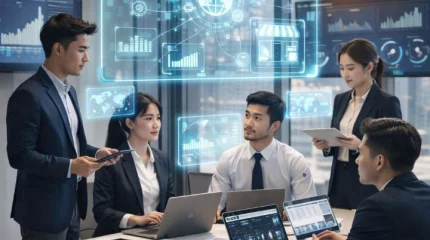 Техникалық және кәсіптік білім беру жүйесіне жасанды интеллектті енгізуге арналған республикалық бағдарлама іске қосылды