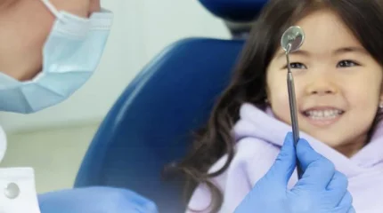 Стоматологические кабинеты открыты в 124 школах Казахстана