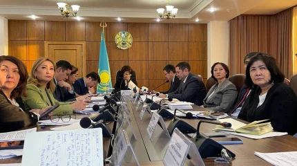 ҚАЗАҚСТАНДА 2026 ЖЫЛДАН БАСТАП СТАЦИОНАРЛАРДЫ ЖАҢАРТУ ШЕҢБЕРІНДЕ 48 ЖАҢА БЕЙІНДІ БӨЛІМШЕ ҚҰРЫЛАДЫ