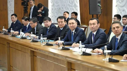 Экосаябақтар салуды тапсырды