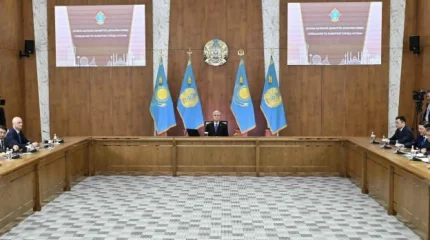 Токаев: «Астана всегда должна быть в авангарде масштабных начинаний