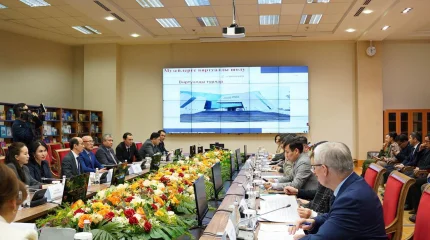 Астанада Қазақстан музейлерінің бірыңғай цифрлық жүйесі – E-museum порталы таныстырылды