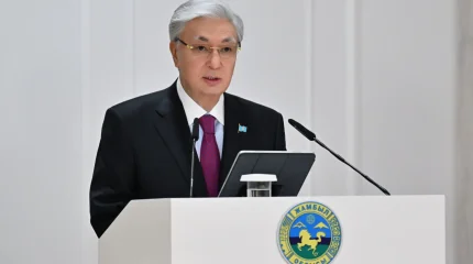 Мемлекет басшысы Жамбыл облысының жұртшылығымен кездесті