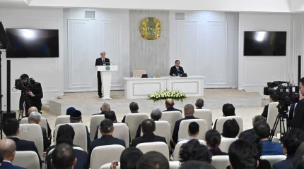 Биыл Жамбыл облысына 600 млрд теңгеге жуық инвестиция тартылды