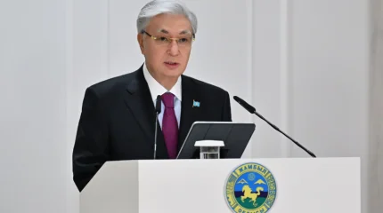 Токаев: Казахстан идет курсом глубоких реформ и политической модернизации