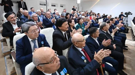 Президент жамбылдықтарға ел дамуына қосқан үлесі үшін алғыс айтты