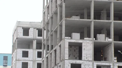 Елімізде 124 нысан құрылысы проблемалық деп танылуы мүмкін