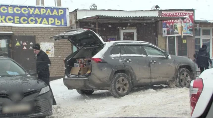 Пиротехникалық бұйымдарды заңсыз саудалаудың 90-ға жуық дерегі анықталды