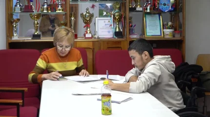 Кедергісіз болашақ: Қазақстан инклюзивті қоғам жолында