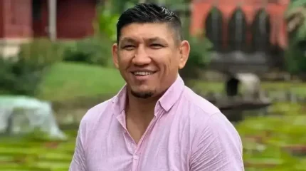 Куат Хамитов станет ведущим турнира с участием бойцов UFC в Ереване