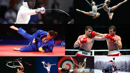 Казахстанские спортсмены установили более 50 рекордов на международной арене в 2025 году