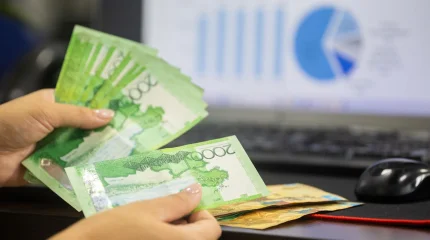 В Астане задержали сотрудницу банка по подозрению в хищении более 34 млн тенге