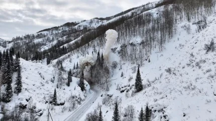 Қар көшкіні қаупі бар