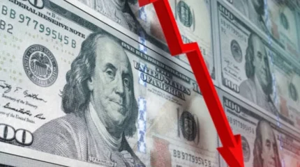 Биржада доллар бағасы күрт арзандады