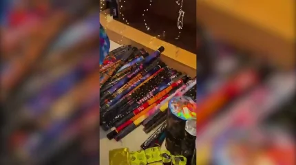 Түркістан облысында пиротехниканы дұрыс пайдаланбау салдарынан екі бала жарақат алды